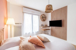 Charmant studio au cœur de Saint-Brieuc